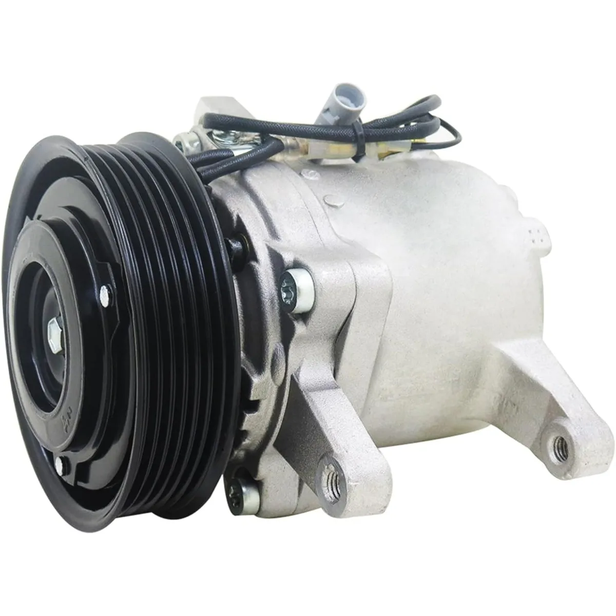 

Компрессор кондиционера 12В 6PK 447280-3050 447280-3080 60-03686NA 3P999-00620 447280-3060 для Kubota