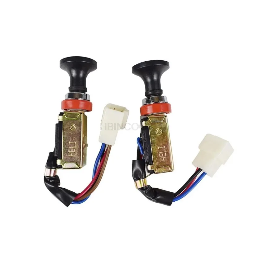 

1PC FORklift Headlight Switch JK211 Double Gear Switch JK107 Three-wire Four-wire FORklift Supporting High-quality Accessories