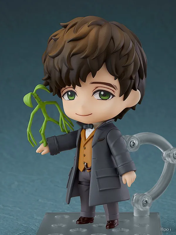 【FS】Original GSC NENDORON 1462 ¿Dónde están las fantásticas bestias Newt Scamander figura modelo juguetes colección de regalos