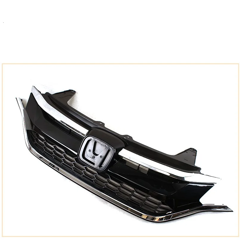 Car Mesh Grill Front Bumper Grille For Honda CRV 2015 2016