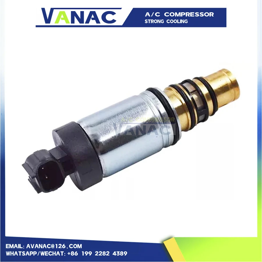 A/C Compressor Solenoid Valve Accessories Replacement For Kia K900 977012S500 97701-2S500 97701 2S500 1D27E 01600 1D27E01600