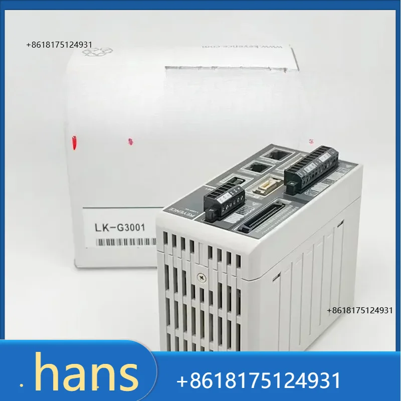 2026 Factory Direct Sales and KEYENCE/KEYENCE LK-G3001 high-precision displacement sensor independent