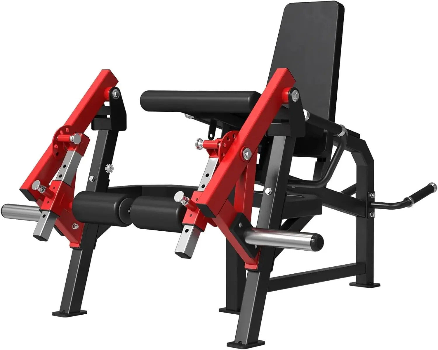 

Extension And Machine, Single Extension, Lying , Standing Curl, Adjustable Exercise Bench With