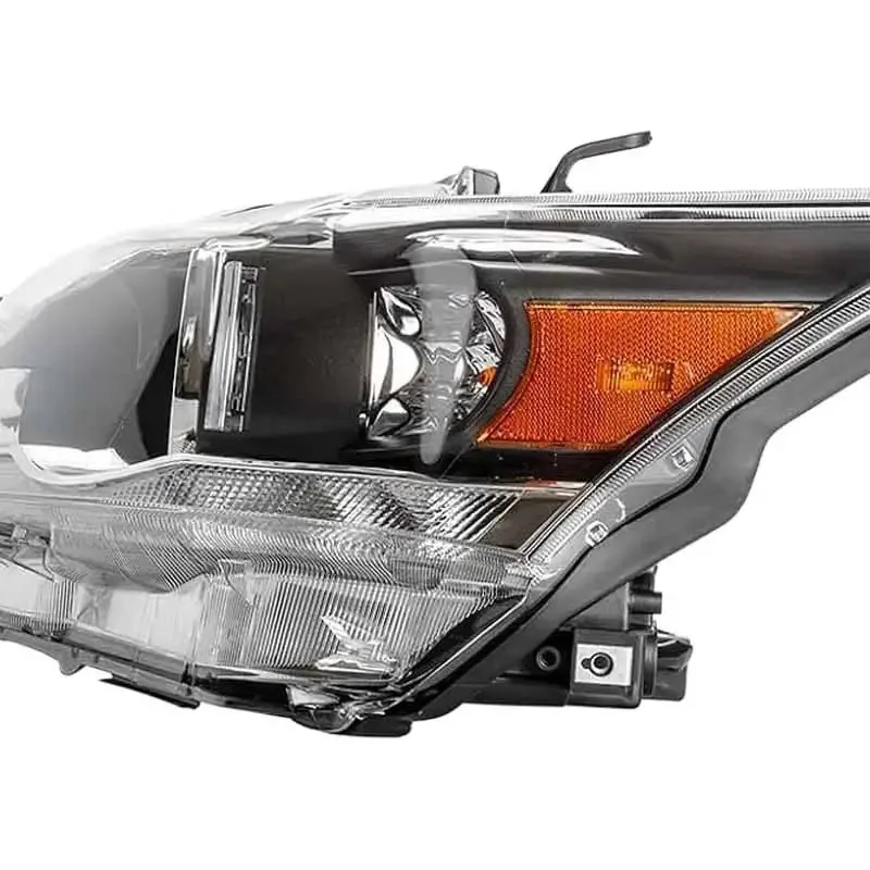 CT12-20 car headlights with American standard side mirrors 81110-76012, reliable and durable
