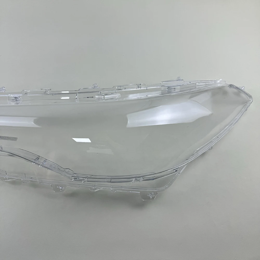 لتويوتا كورولا كروس 2022 2023 ملحقات السيارات غطاء المصباح الأمامي عدسة المصباح الأمامي قذيفة استبدال