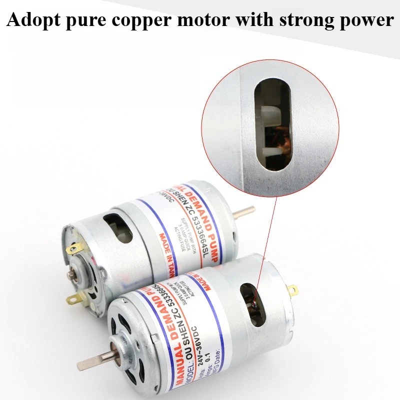 Imported Motor Oushen Electric Screwdriver Motor 800 801 802 Electric Batch Motor Electric Screwdriver