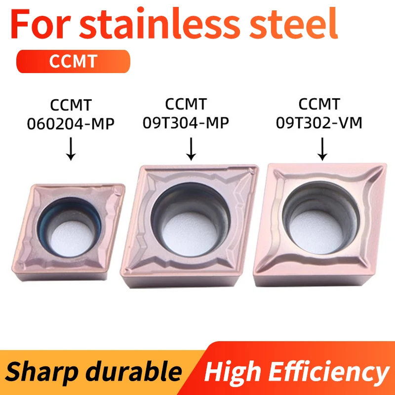 

VOKET TNMG160404R-VF TNMG160404L-VF цилиндрические твердосплавные пластины