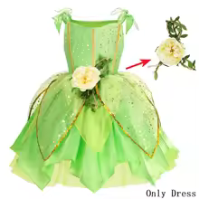 A Princess Dress