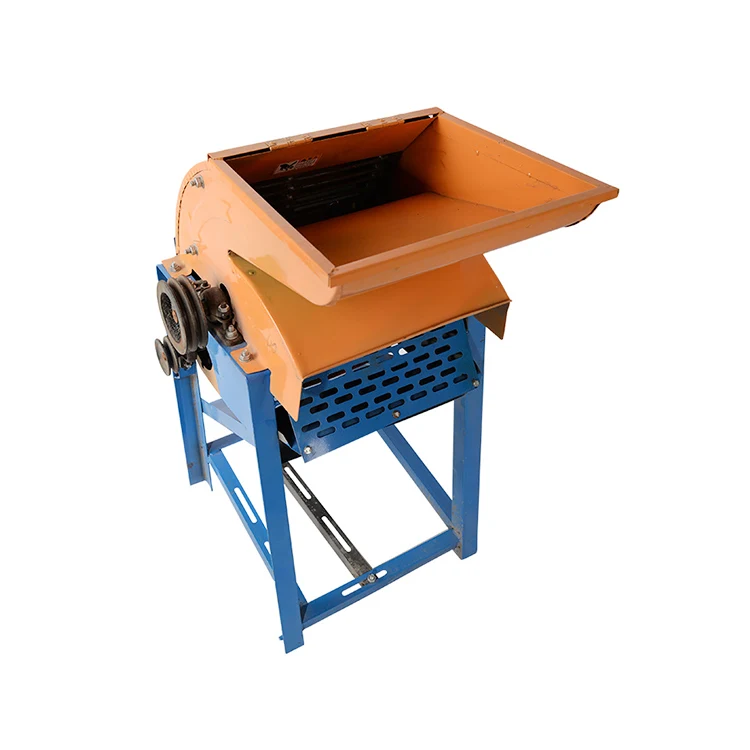 Hot Sale Multi Crop Thresher Machine, Sorghum Soybean Corn Sheller Thresher For Farm