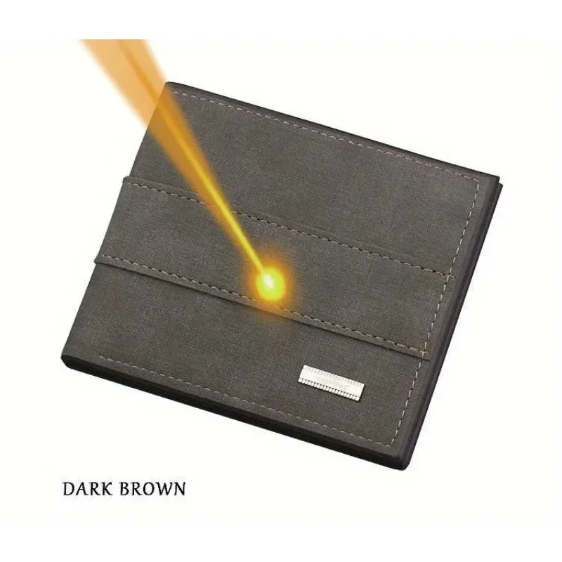 اسم مخصص رجل المحفظة الحد الأدنى نقش بو محفظة جلدية عملة متعددة الوظائف حامل بطاقة شخصية مهرجان هدية عيد ميلاد