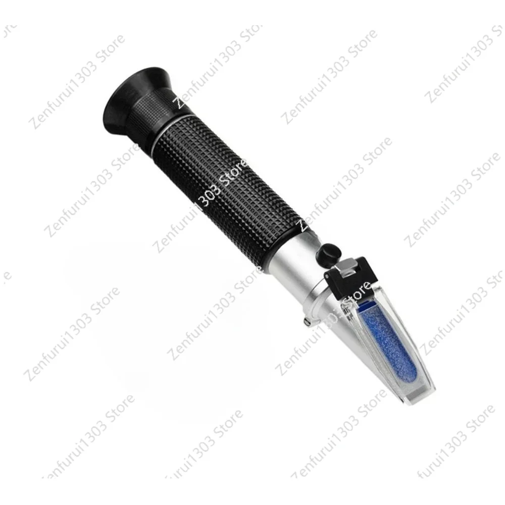 1PC Handheld Veterinary Refractometer Pet Cat&Dog Medical Serum Protein Urine Hydrometer Measuring refractometro veterinario