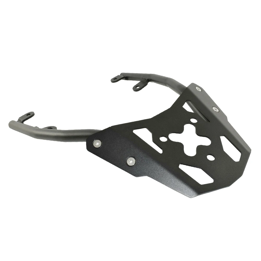 Fit for Kawasaki Z650 Ninja 650 ABS EX650R ABS KRT 2017-2024 Motorcycle Luggage Rack Rear Cargo Carrier Shelves Extended Bracket