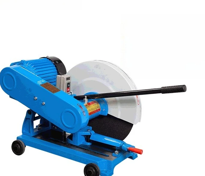 

Handheld cutting machine, electric all-copper motor 3KW steel civil