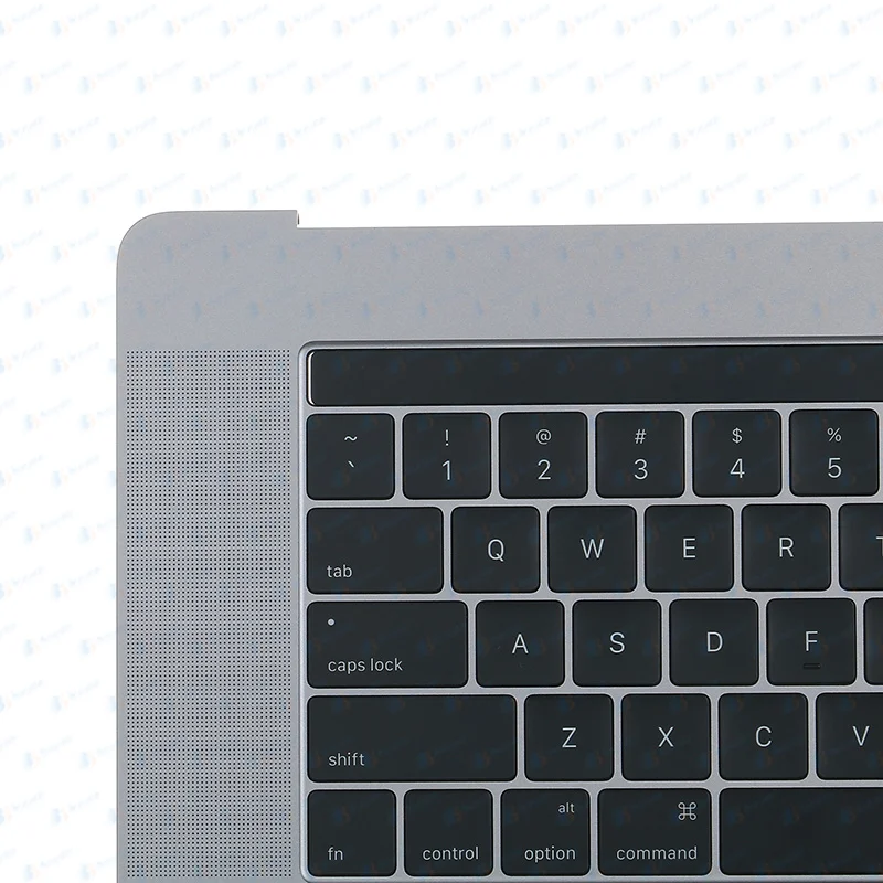 Imagem -05 - Teclado Topcase com Touchbar de Retroiluminação Trackpad Speaker Genuíno para Macbook Eua Reino Unido sp fr ru de ar Espanhol França Russo 154 Pol