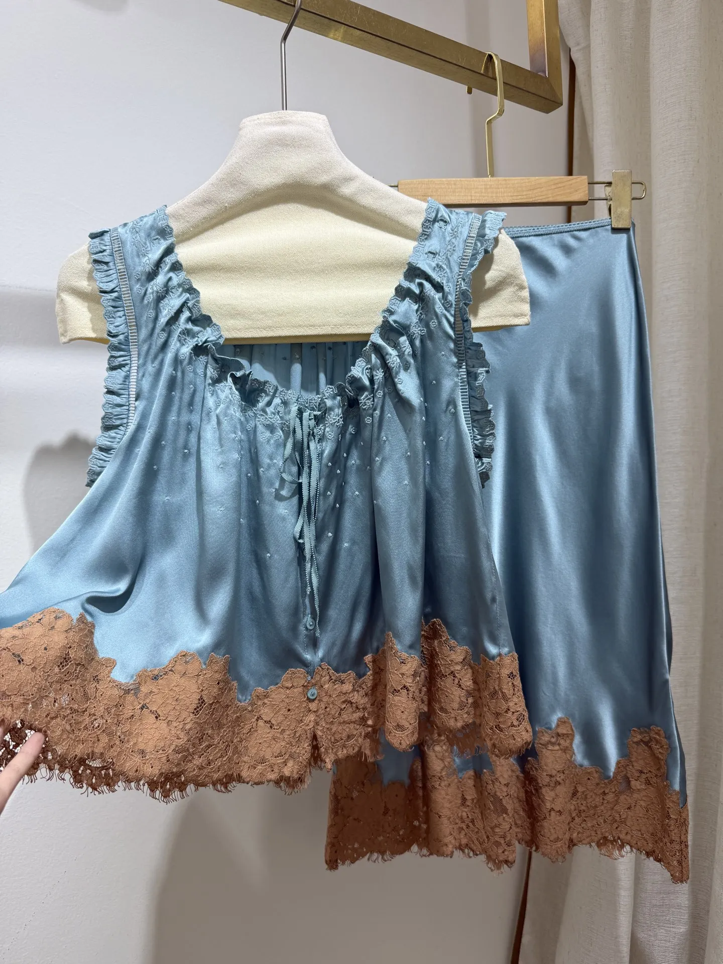 2026 Women 100% Silk Lace Patc - đánh giá và giá Embroidery Class