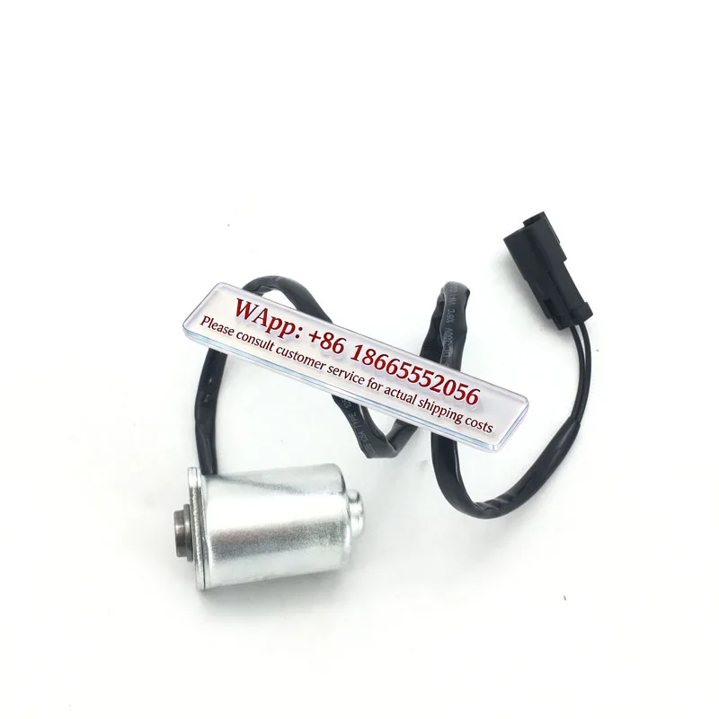 For Kom atsu PC200-7 PC220-7 coil rotary sole noid valve 20Y-60-32120 20Y-60-32121