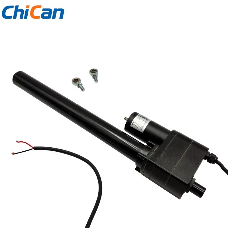 

【Smart】High Speed Linear Actuator Stainless Steel 600mm Stroke 7000N Linear Actuator For Electric Implement Lift With Limit Swit