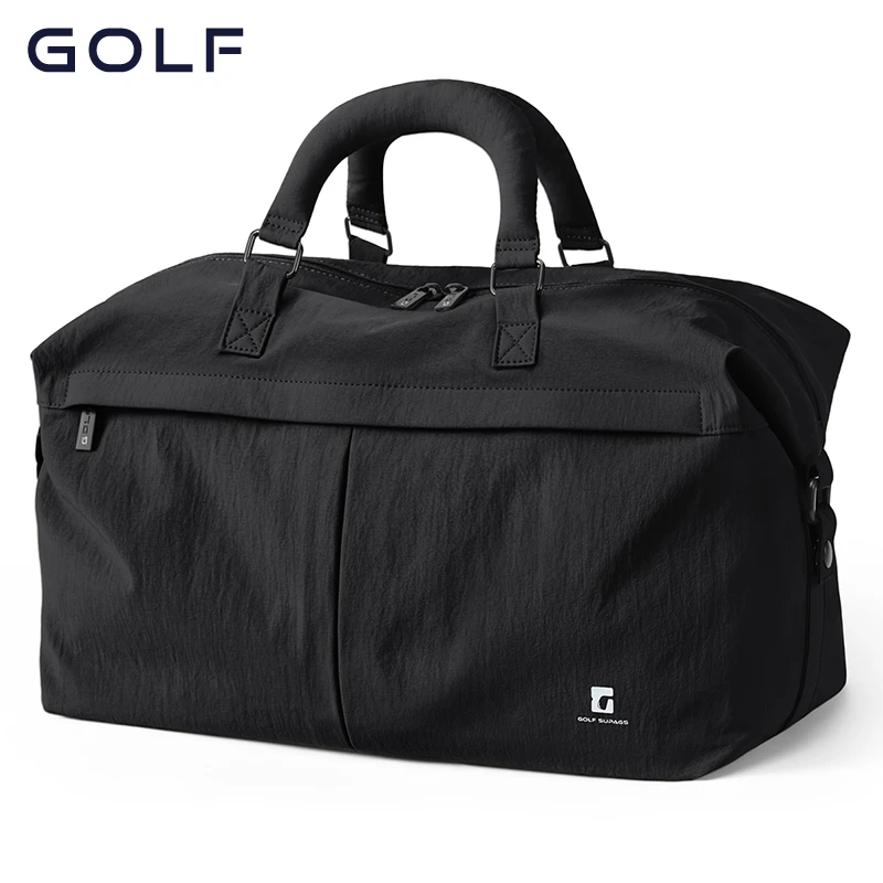 

GOLF Fashionable Large Capacity Duffel Bag Multi Compartment Sling Bag Unisex Travel Handbag Waterproof Business Travel Bag