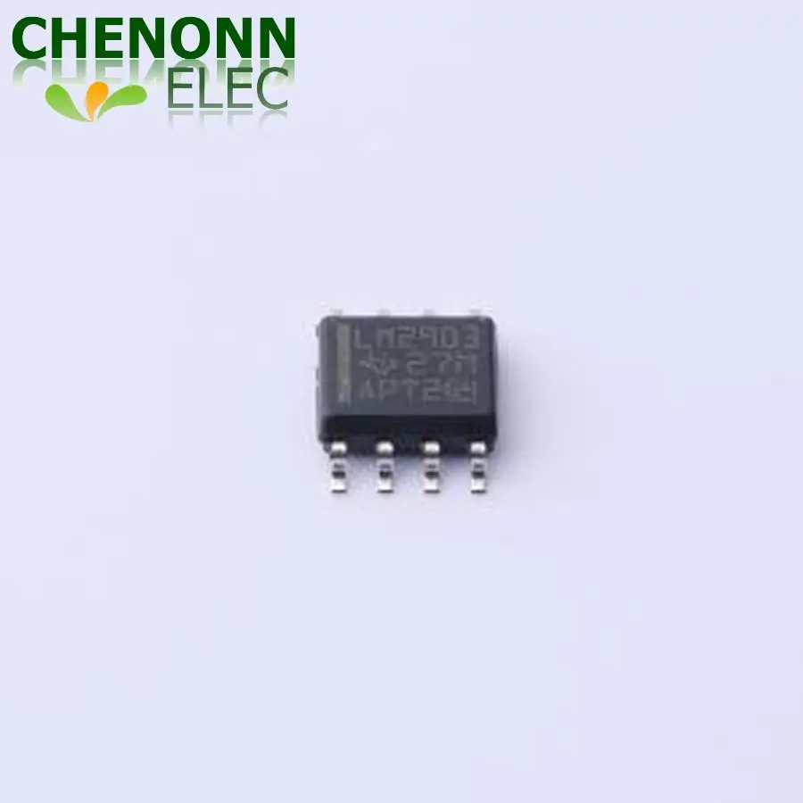 50PCS/LOT LM2903D (Linear Comparators)