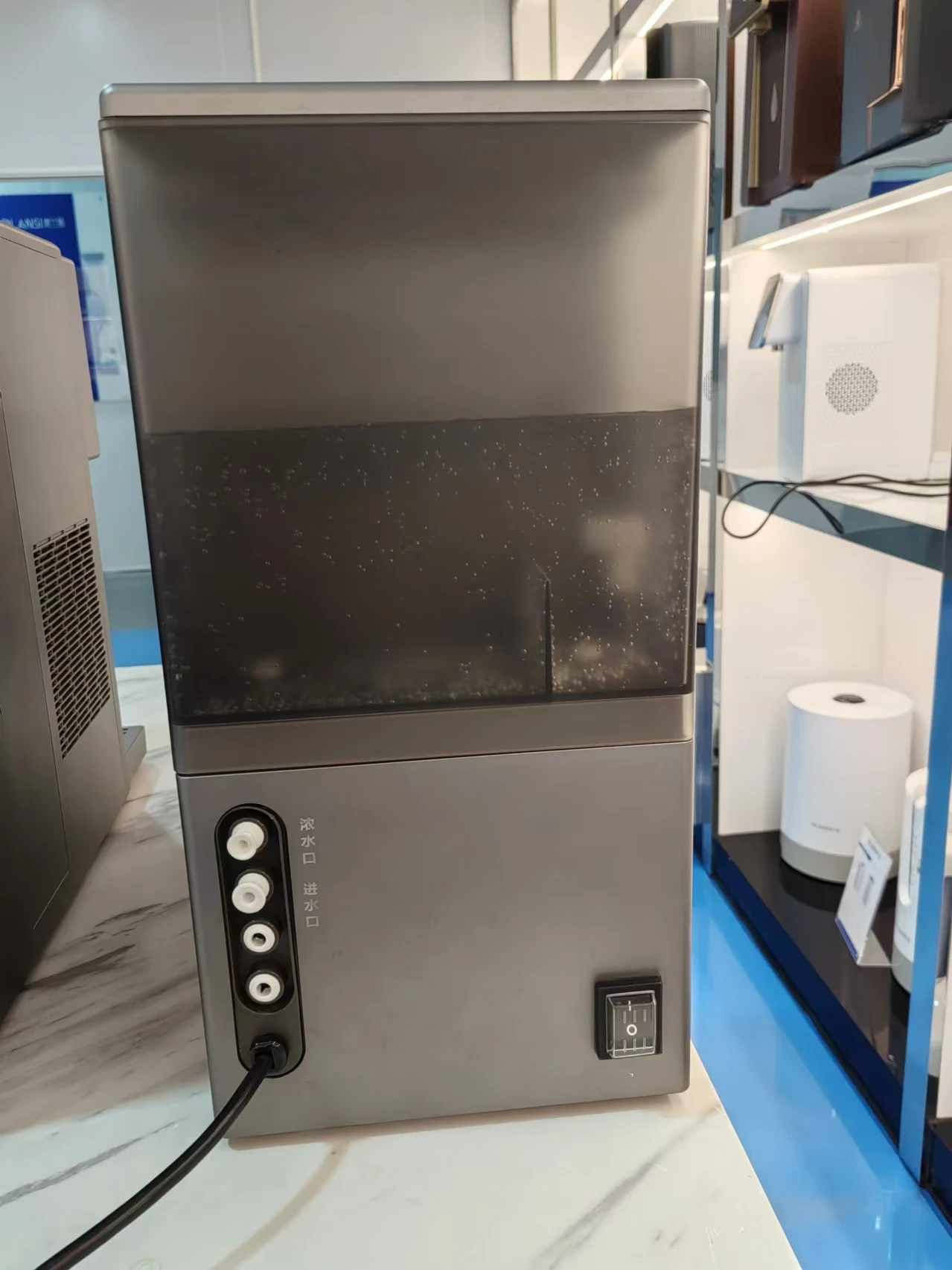 Household Soda Water Making Machine Co2 Sparkling Water Dispenser Hot Cold Soda Sparkling Water Maker Machine