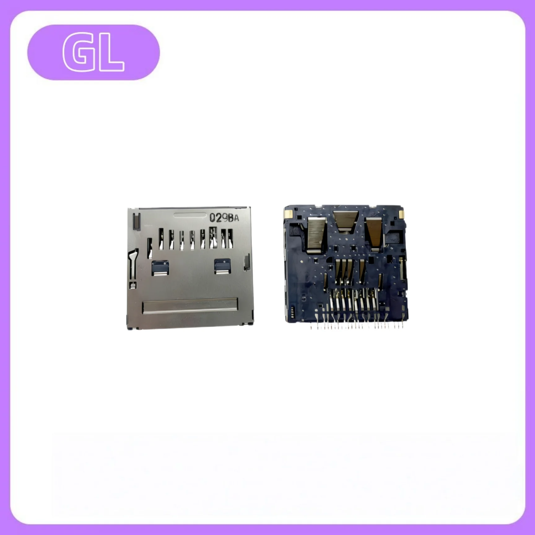 

for Sony cameras W730, H90, HX10, HX30, HX200, F3, VG30E, memory card slot.