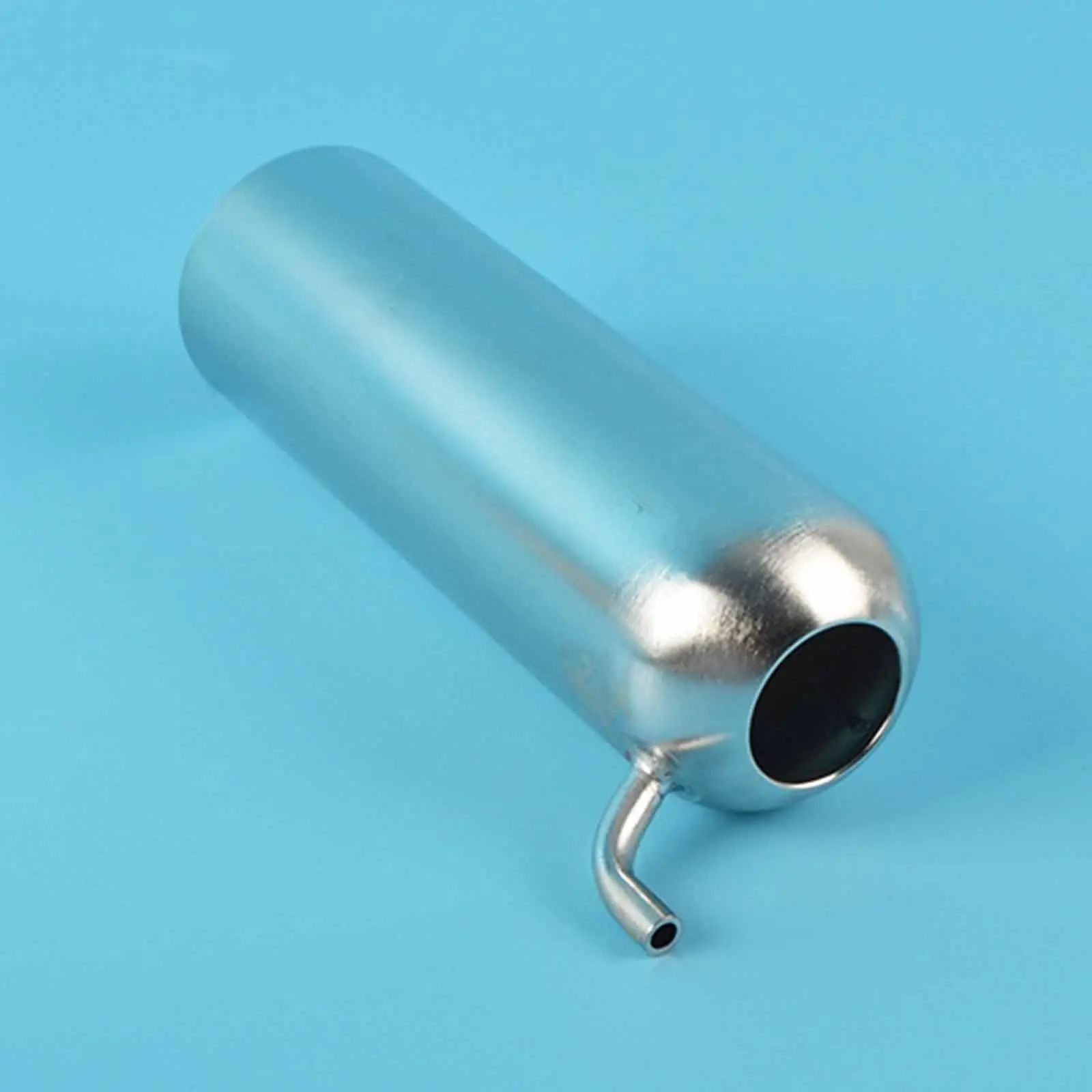 Milking Liner Cup with Silicone Interface Stainless Steel Milker Cup for Farm Livestock Equipment