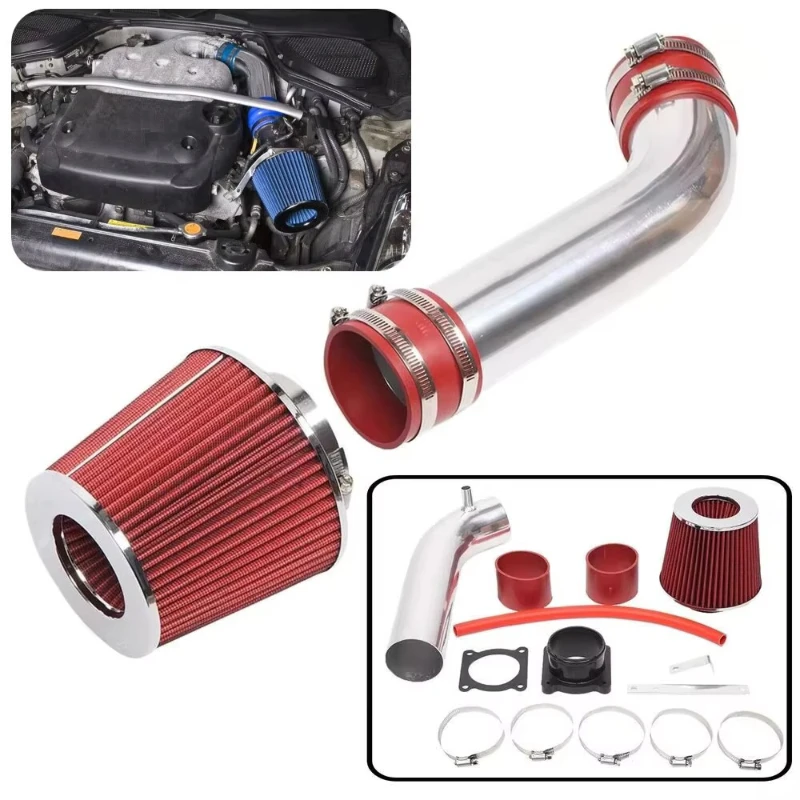 

3-Inch cold intake pipe is suitable for