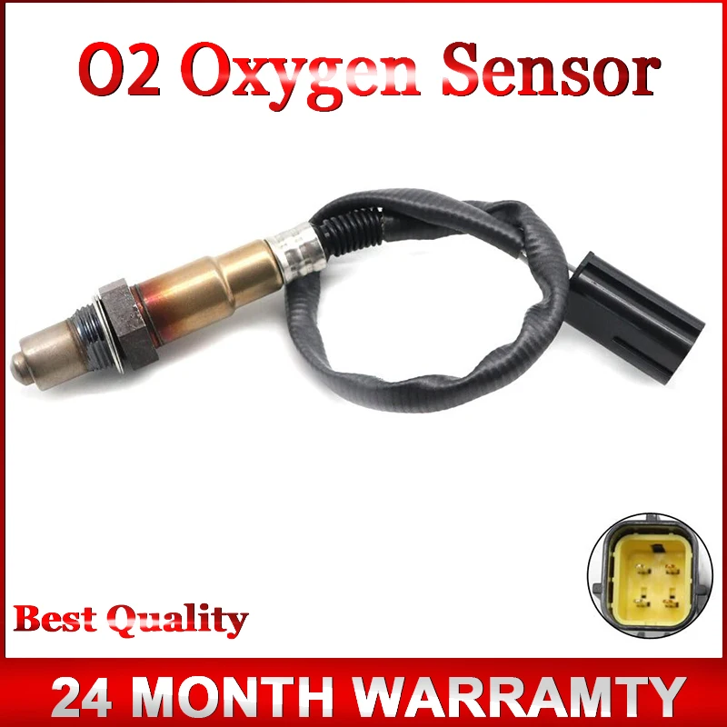 High quality Front Oxygen sensor 0258006974 For Great Wall Haval M4 Air Fuel Ratio Sensor Oxygen Sensor  Auto parts Accessories