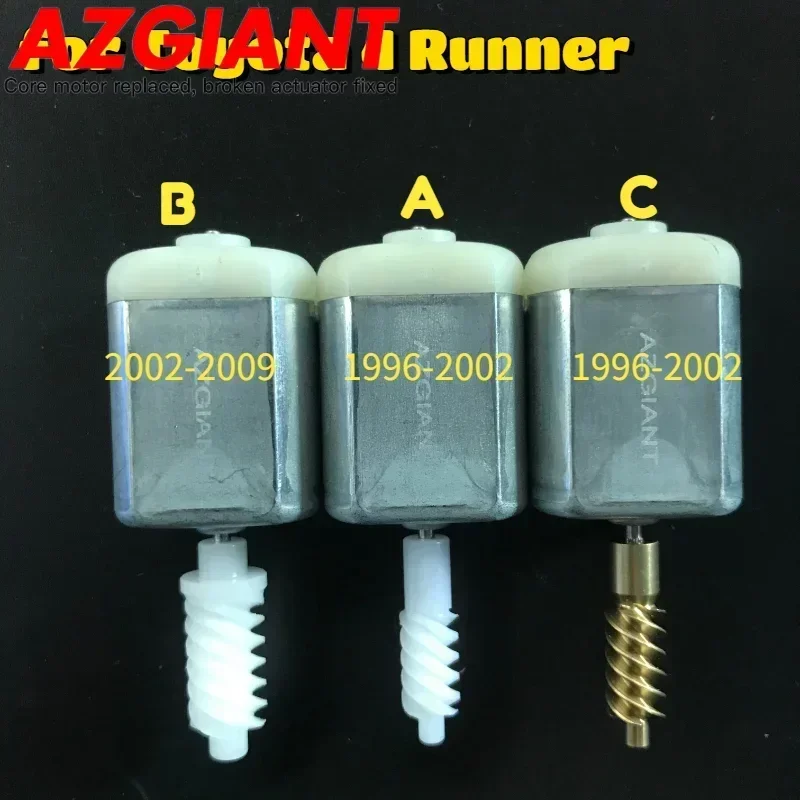 Car Parts for Toyota 4 Runner Accessories Motor Door Locking Repair Actuator 12V   1996-2002 2002-2009