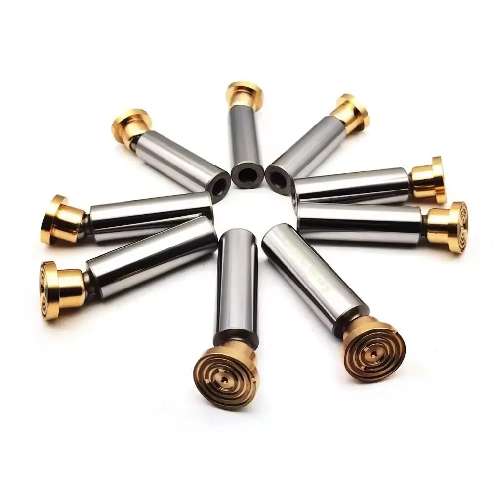 

Hydrualic Pump Spare Parts HV90 Pump Piston Shoes for HV90SAES Daikin Axial Piston Pump Repair Kits Pump Pistons
