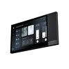 TUYA Panel de Control de hogar inteligente amplificador de audio en pared multifunción Bluetooth ZIGBEE Gateway sistema de sonido Android11 5G IR Alexa 3