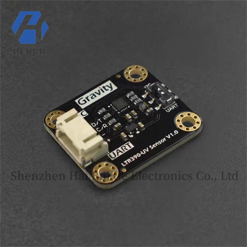 

DFRobot Gravity: LTR390-UV Ultraviolet Sensor