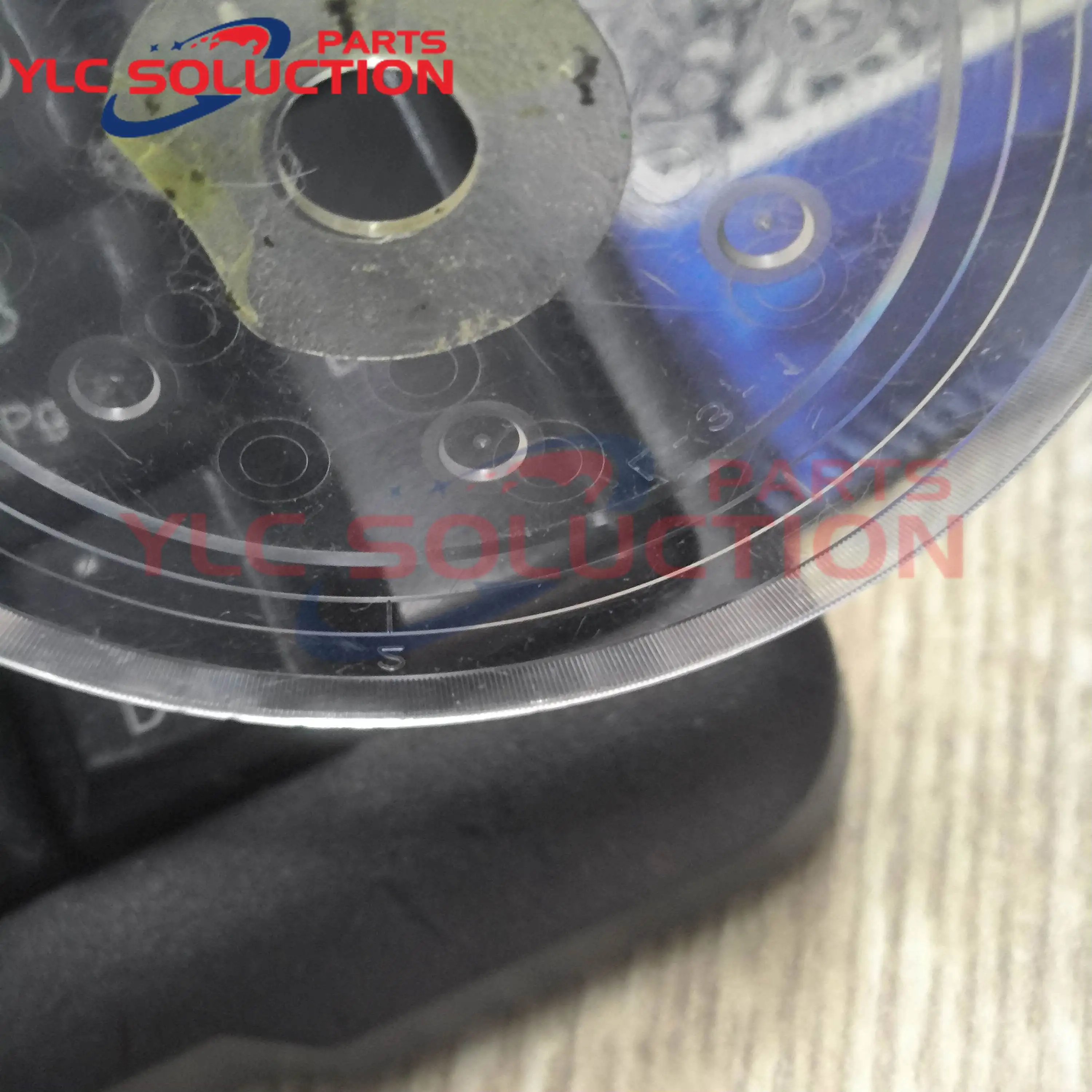 5X 1571785 Encoder Timing Disk compatible for EPSON L1110 L3110 L3115 L3116 L3150 L3156 L5190 M1100 M1120