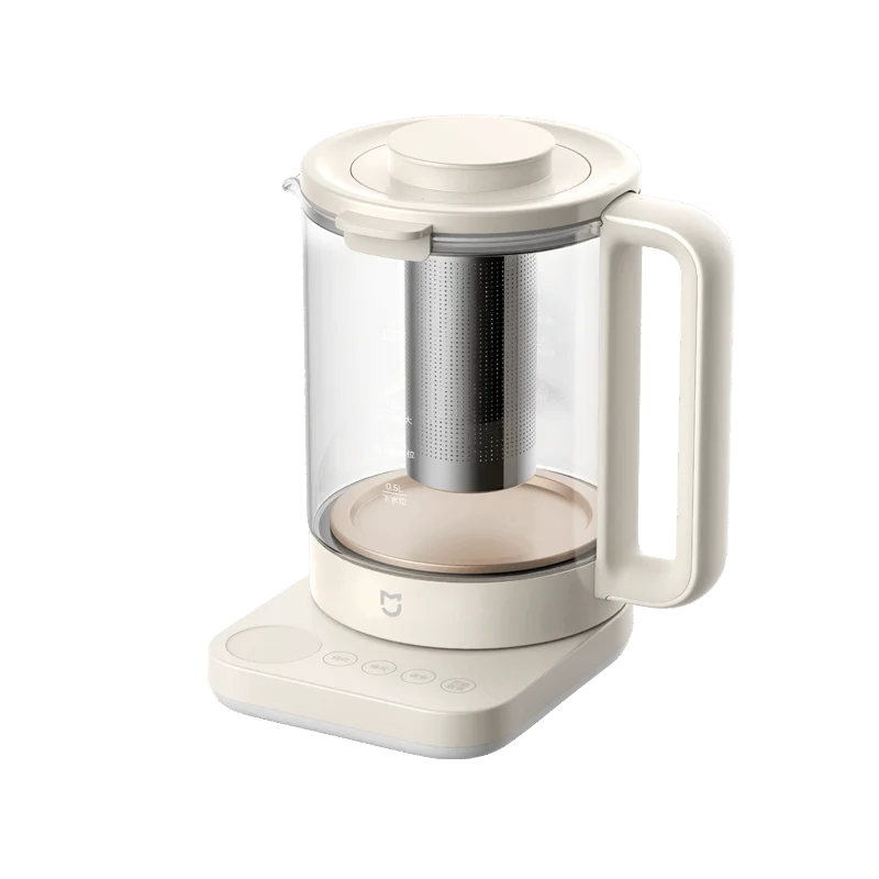 New Xiaomi Mijia multifunctional health Kettle S2 316L stainless steel material 12 hours reservation Prevent dry burning