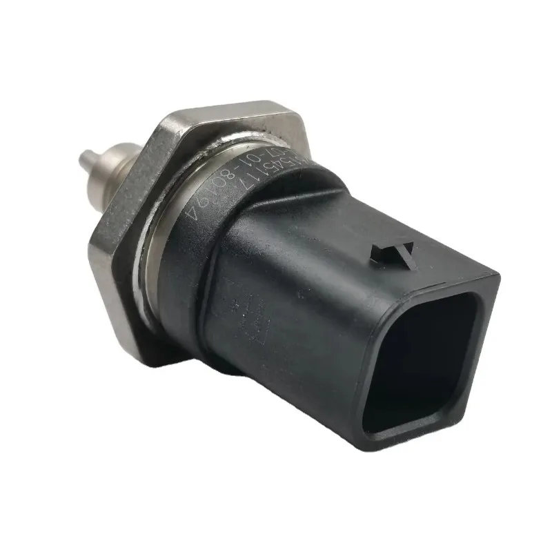 Hot Selling New 2569050200 Fuel Pressure Sensor for X117 X218 W212 W253 for M256 1 Year Warranty