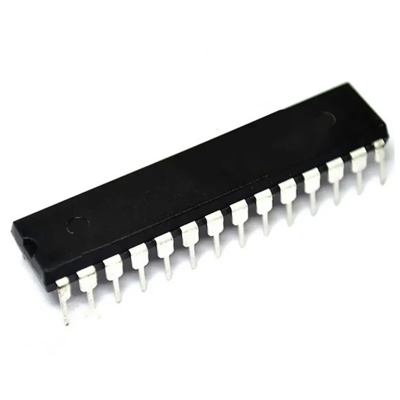 1pcs/lot ATMEGA328P-PU ATMEGA328P-U ATMEGA328P DIP-28 IC In Stock