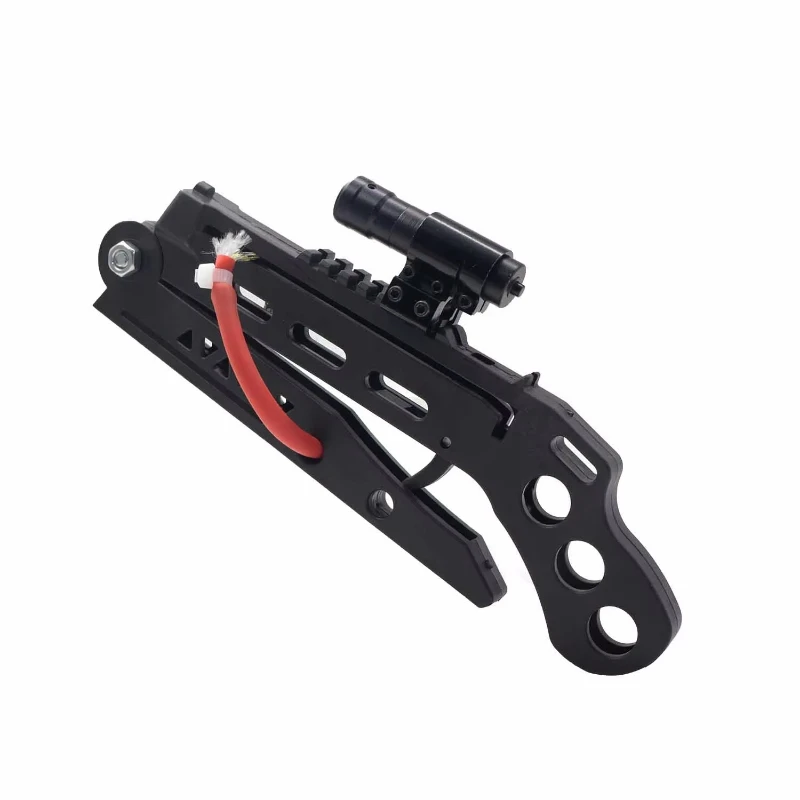 

High-quality slingshot kit: Precision engineering ensures every shot is accurate