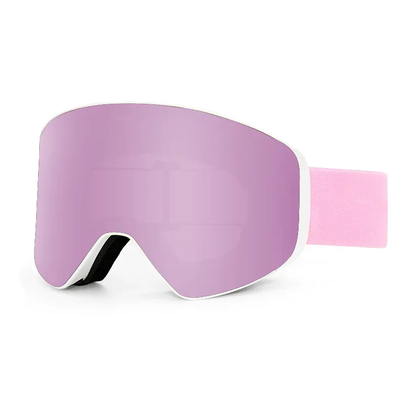 Winter Sports Antifog Women Skiiing Outdoor Mountain Men Snowboard Glasses Ultraviolet-proof Male Snowmobile Eyewear