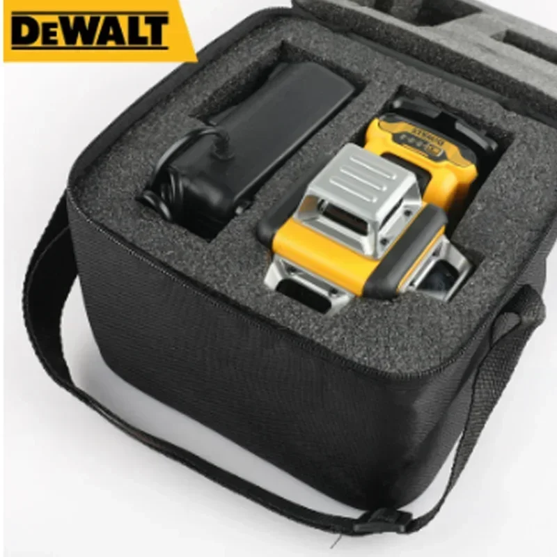 DEWALT niveau Laser DW089LG auto-nivelant 12 lignes 3x360 degrés Laser à faisceau vert 12V MAX Li-Ion batterie Lasers
