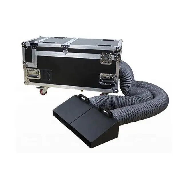 Professional Best-Selling Factory Direct Supply 3000W Low Fog Machineglobally accessible