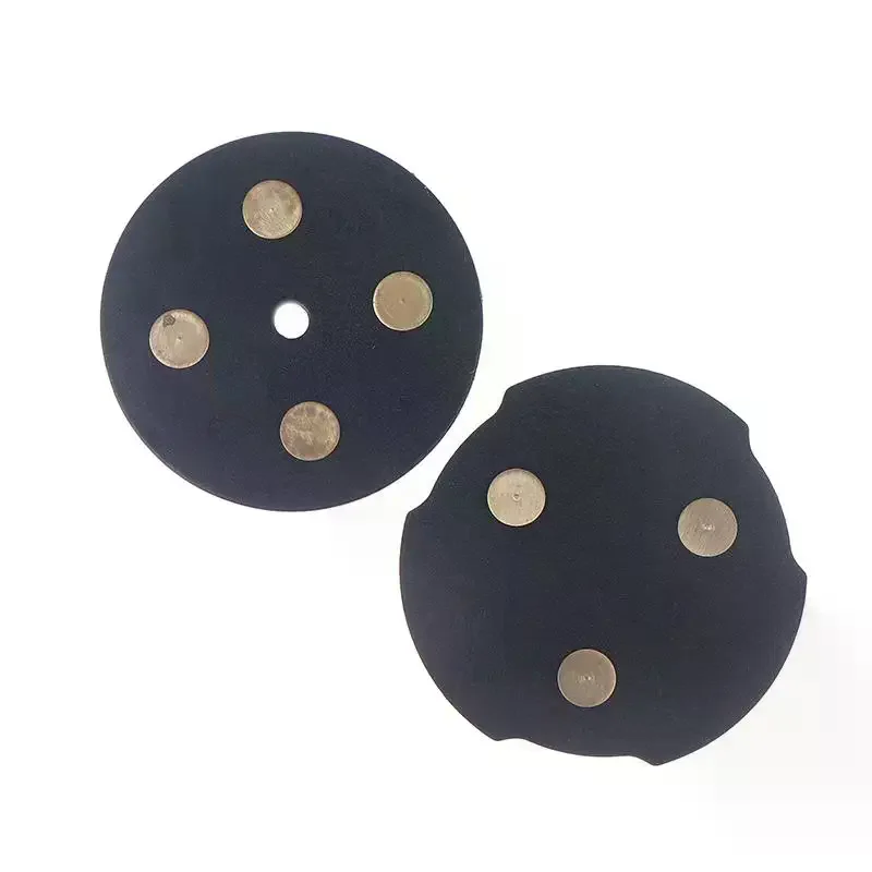 Flashlight Three Parallel Flat-to-top Battery Plastic Adapter Cover For 4X18A 3X21A Flat-to-pointed Battery Covers