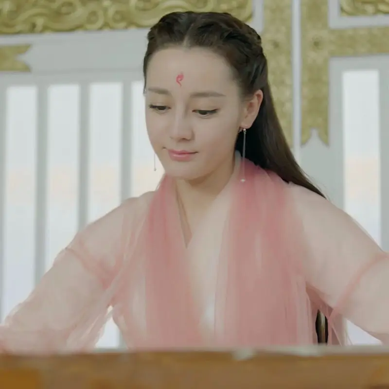 FengJiu Costume da principessa femminile fata volpe per TV gioca amore eterno del sogno Costume Folk cinese antico Costume da donna Hanfu