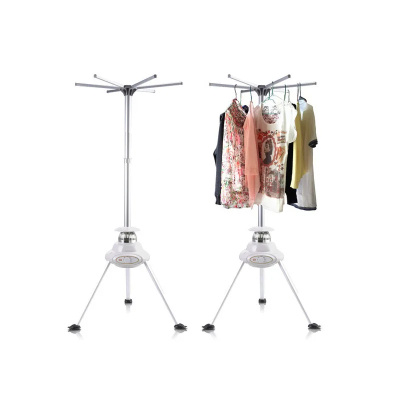 Essiccatore silenzioso per vestiti Vestiti per bambini Buona moglie (Haoqizi) Asciugatrice elettrica automatica Custodia in plastica per uso domestico in hotel