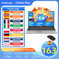 Teclast F16Pro Laptop 15.6 Inches, for Intel N95, 16Gb Ram 512Gb Rom, Fhd 1080P Ips Screen, Backlit Keyboard