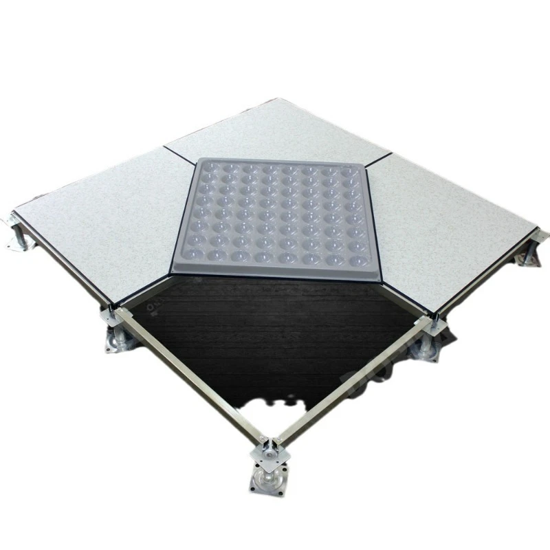 All-steel anti-static movable floor machine room office building power distribution room
