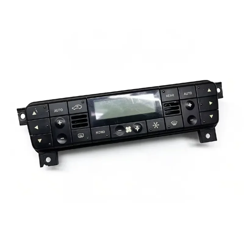 Air Conditioner Control Panel for Quattroporte GT Auto AC Climate Control Switch Replacement Car Interior Accessories