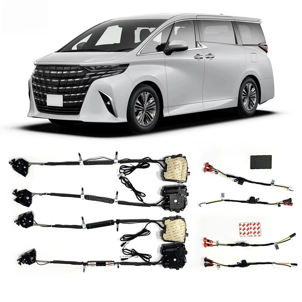 

Durable Automatic Door Lock System FORToyota Alphard