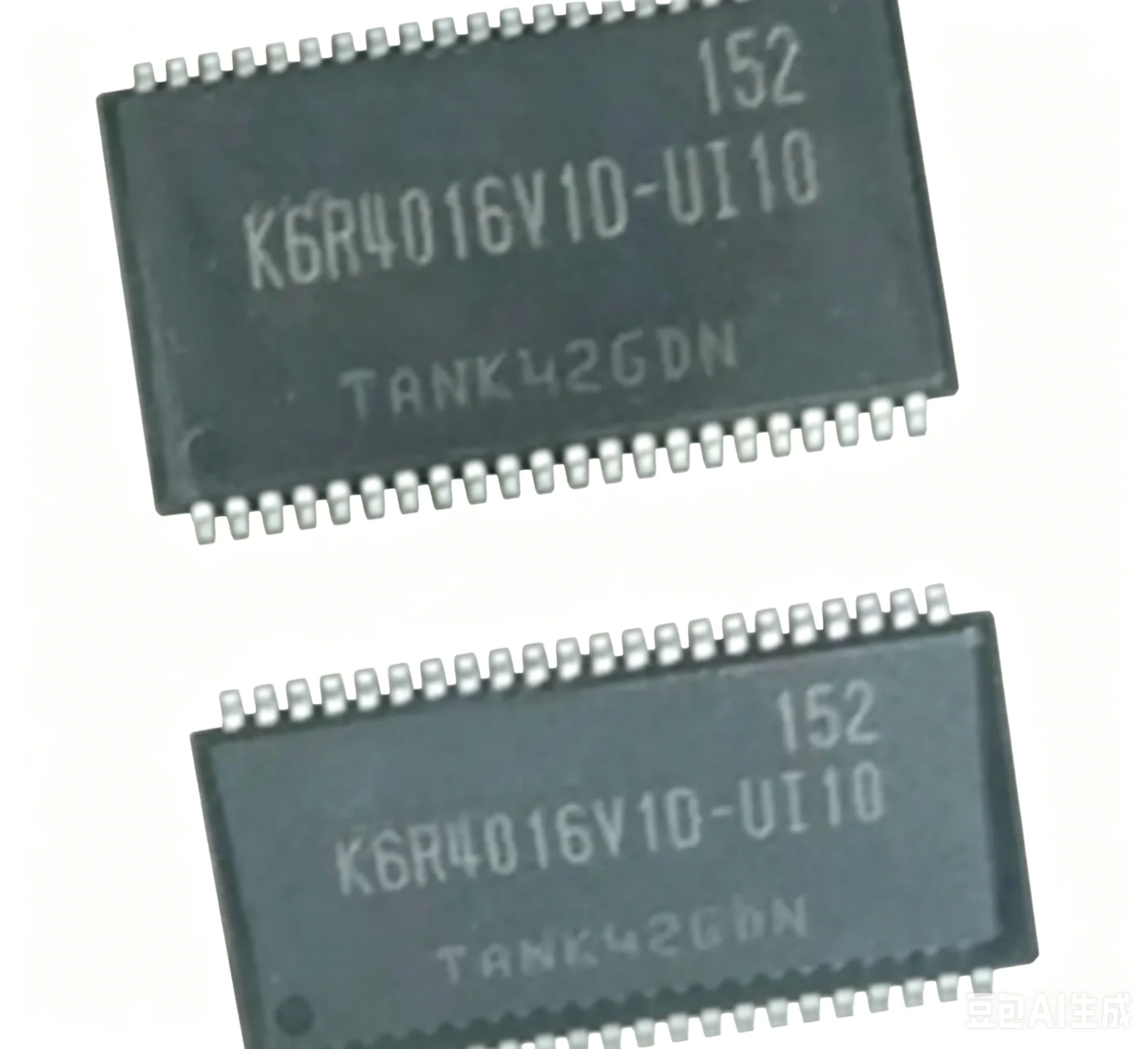 10pcs new   K6R4016V1D-UI10  K6R4016V1D  K6R4016 TSOP44