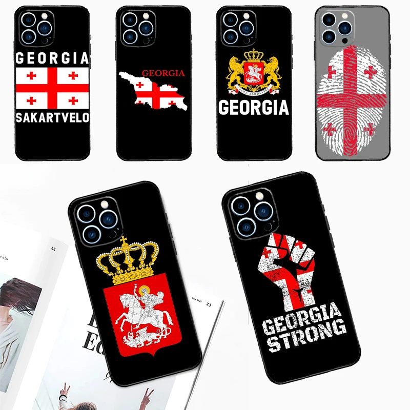 Georgia Flag Case F… - image