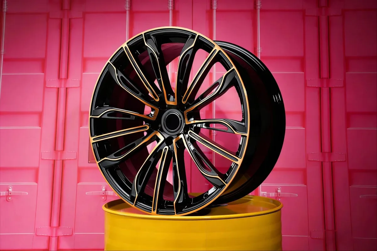 

Колеса для внедорожников 17-18 дюймов, высококачественные кованые диски для грузовиков 1500